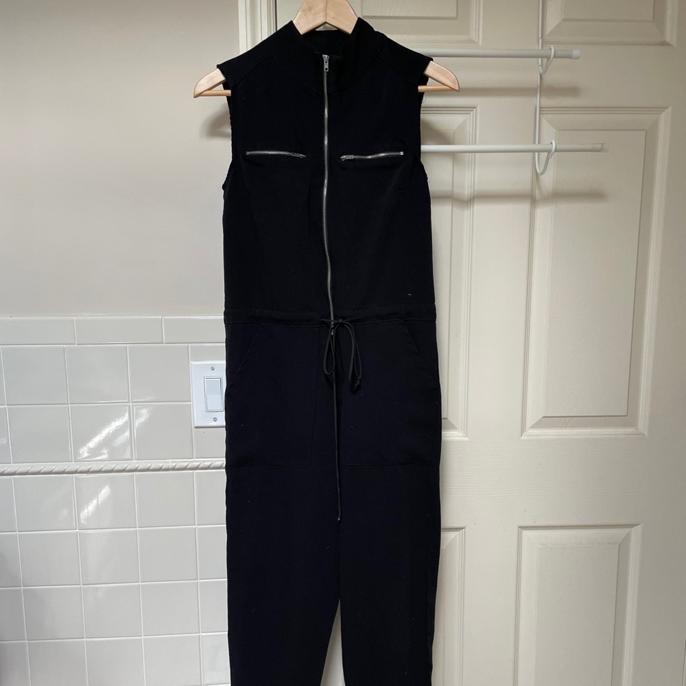 Black Romper